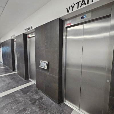 Speciální invalidní výtahy v Brně