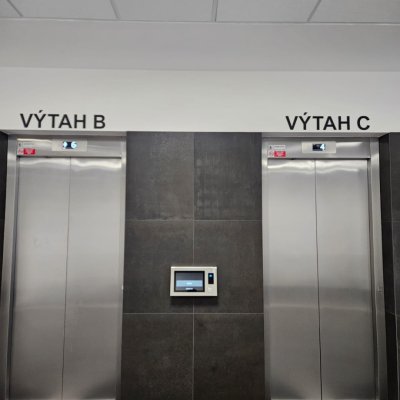 Invalidní výtahy, realizace firmou VÝTAHY, s.r.o.