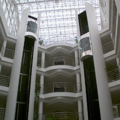 Panoramatický výtah ÚP, FÚ, OS Žďár nad Sázavou