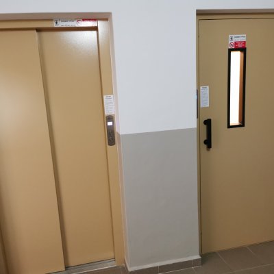 Osobní výtahy Žilina OSBD