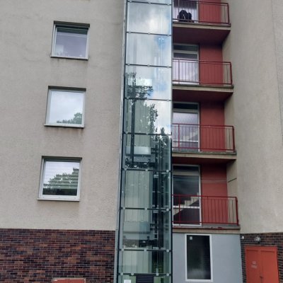 Osobní výtah Světlá nad Sázavou, Čapkova ul.
