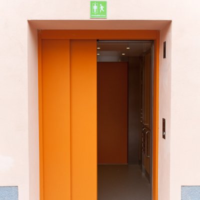 Osobní výtah, realizace firmou VÝTAHY, s.r.o.